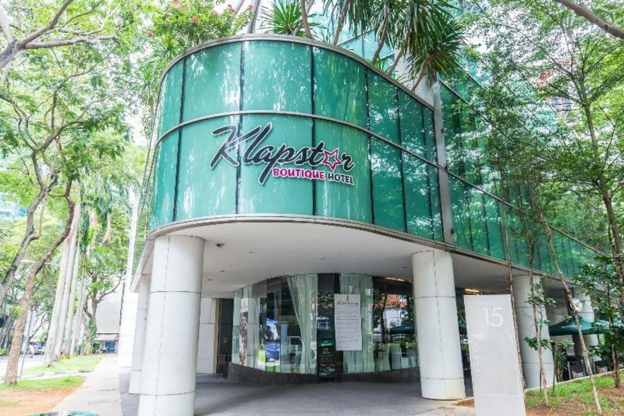 Klapstar Boutique Hotel Сингапур Екстериор снимка
