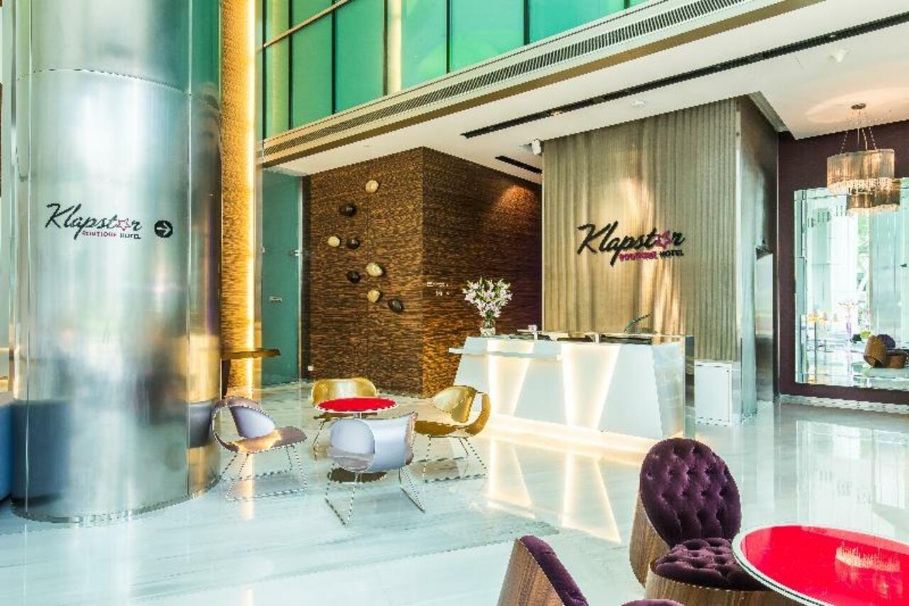 Klapstar Boutique Hotel Сингапур Екстериор снимка