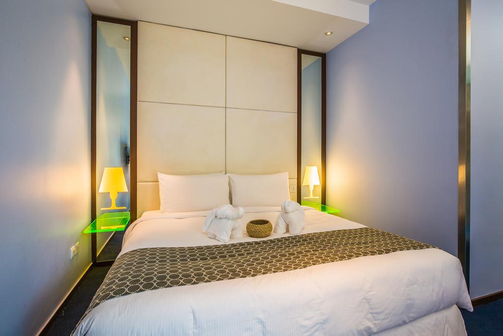 Klapstar Boutique Hotel Сингапур Екстериор снимка