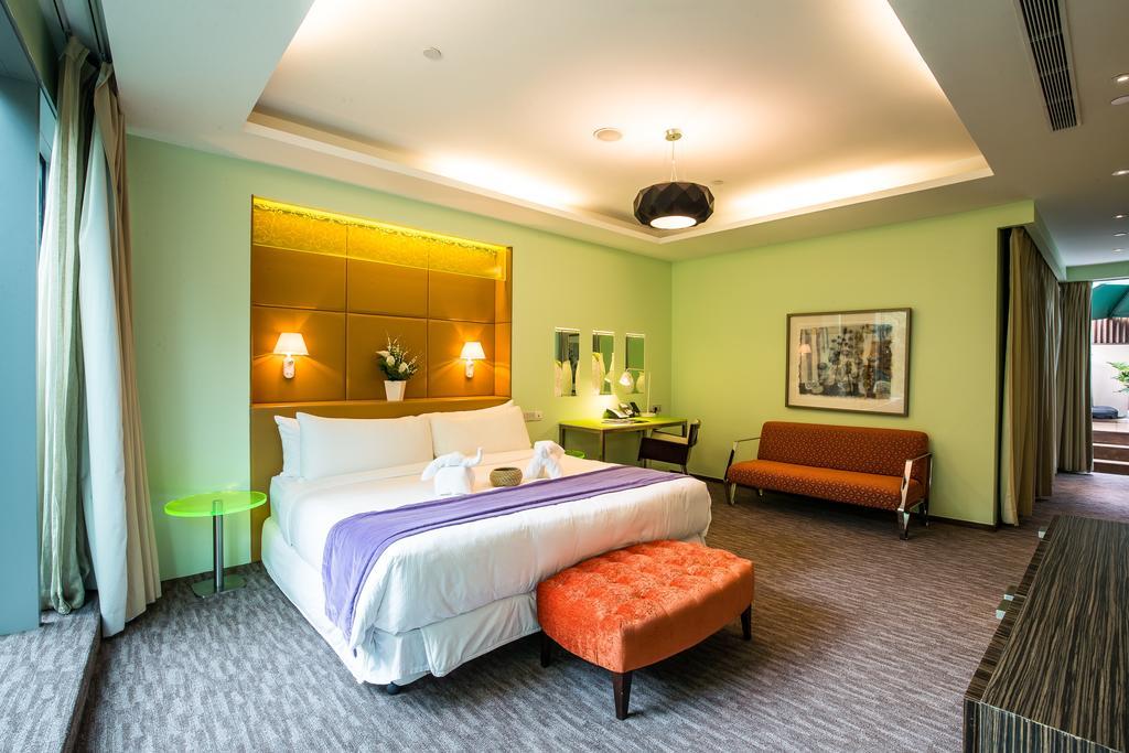 Klapstar Boutique Hotel Сингапур Екстериор снимка
