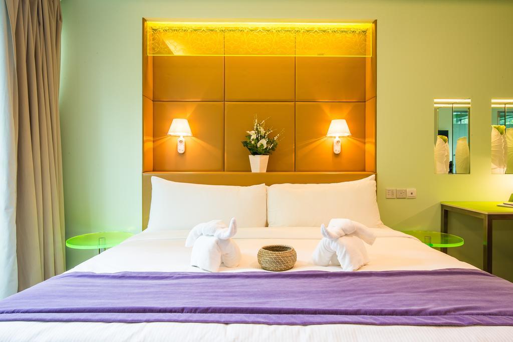 Klapstar Boutique Hotel Сингапур Екстериор снимка