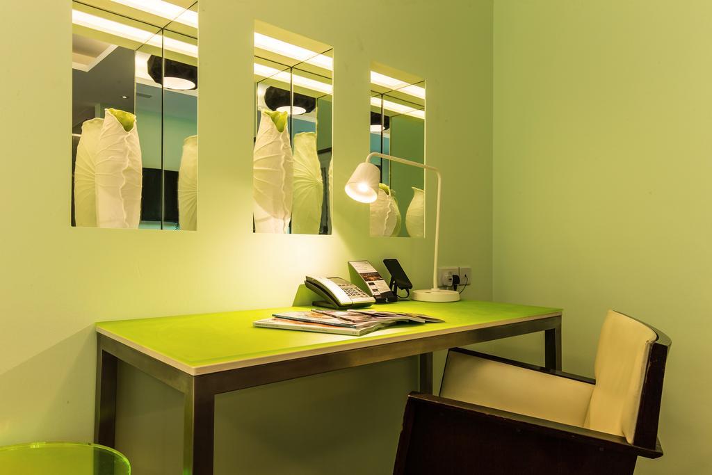 Klapstar Boutique Hotel Сингапур Екстериор снимка