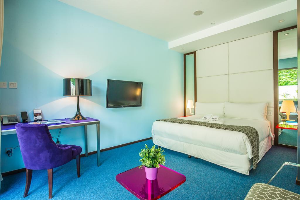 Klapstar Boutique Hotel Сингапур Екстериор снимка