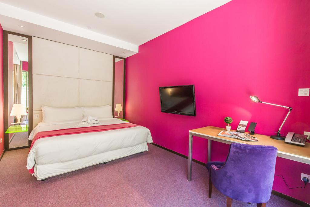 Klapstar Boutique Hotel Сингапур Екстериор снимка
