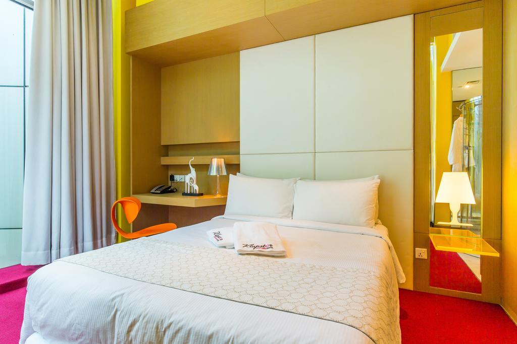 Klapstar Boutique Hotel Сингапур Екстериор снимка