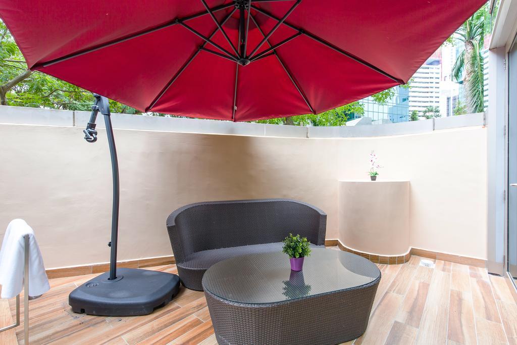 Klapstar Boutique Hotel Сингапур Екстериор снимка