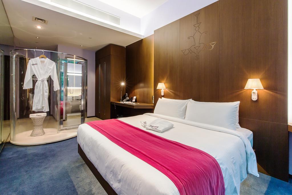 Klapstar Boutique Hotel Сингапур Екстериор снимка