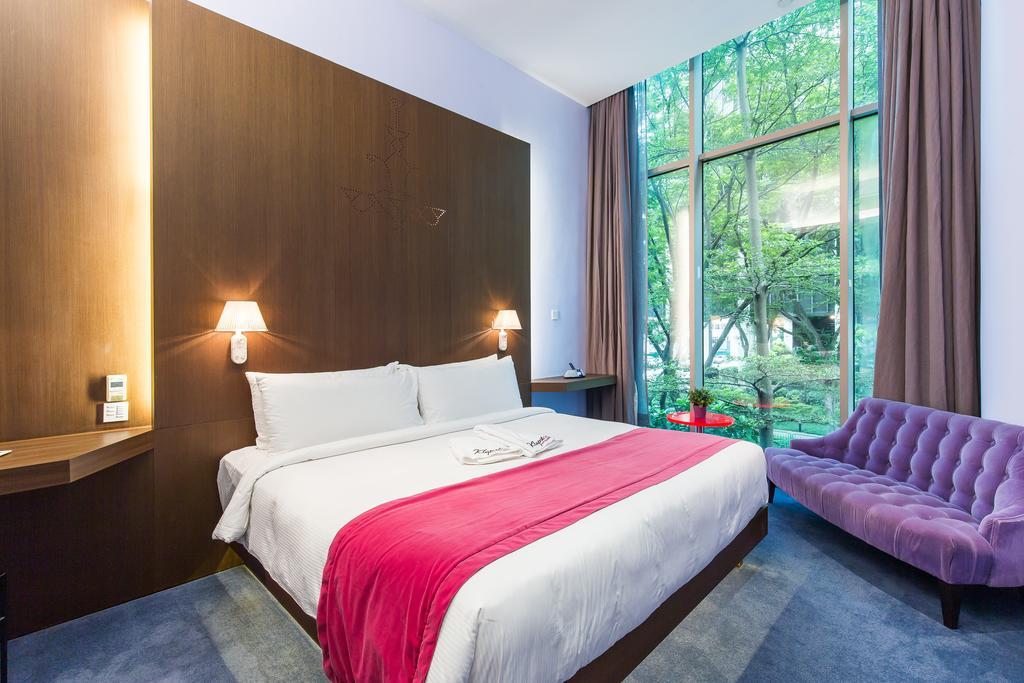 Klapstar Boutique Hotel Сингапур Екстериор снимка