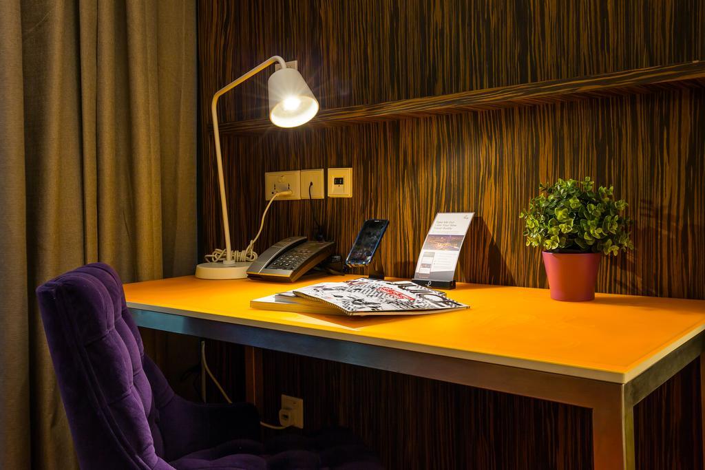 Klapstar Boutique Hotel Сингапур Екстериор снимка