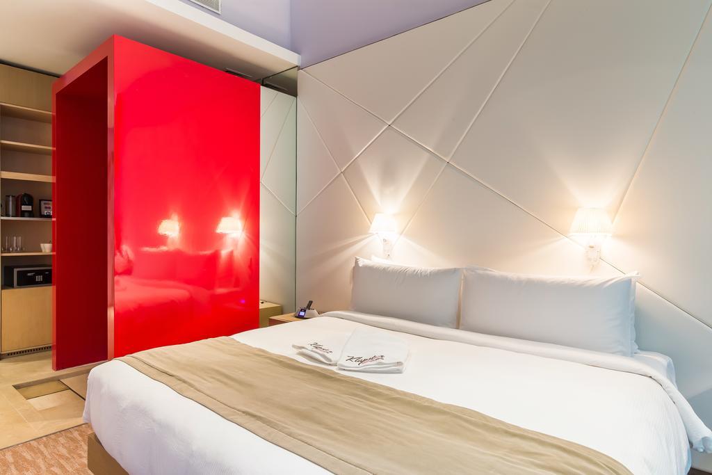 Klapstar Boutique Hotel Сингапур Екстериор снимка