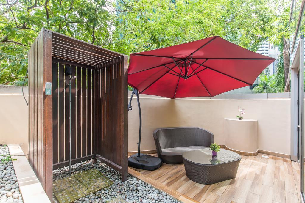 Klapstar Boutique Hotel Сингапур Екстериор снимка