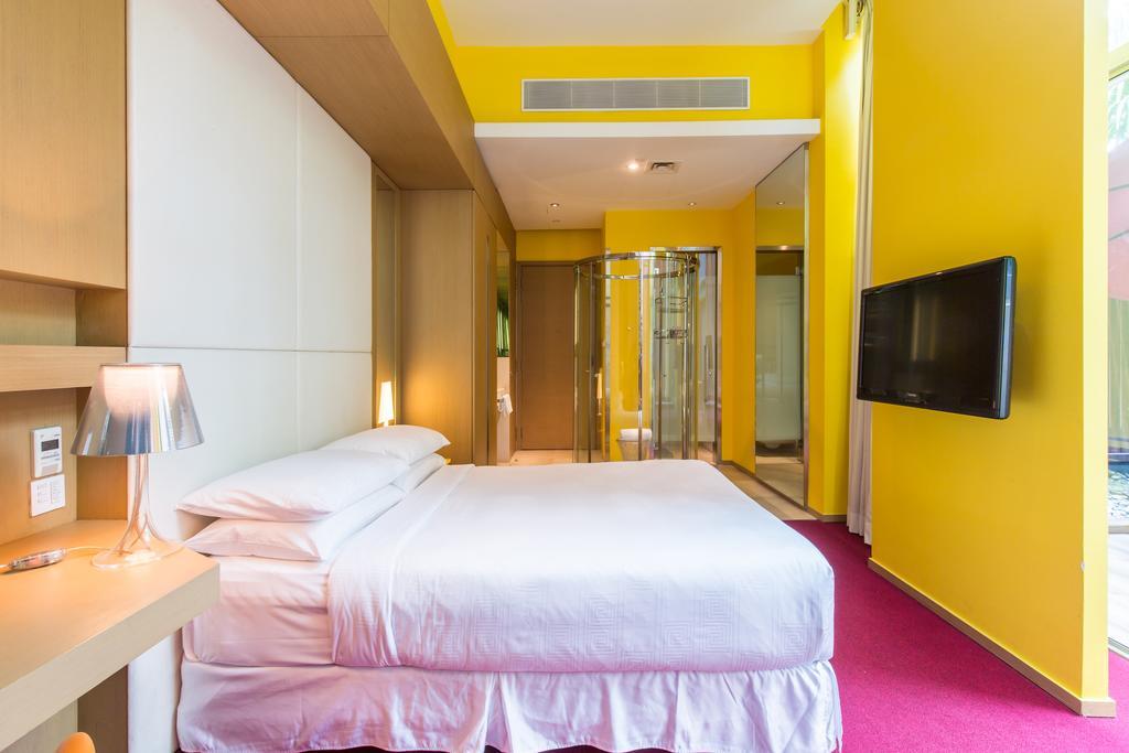 Klapstar Boutique Hotel Сингапур Екстериор снимка