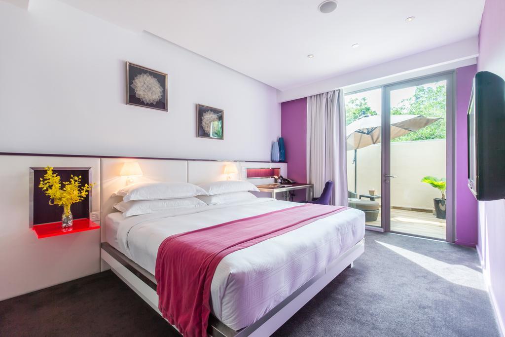 Klapstar Boutique Hotel Сингапур Екстериор снимка