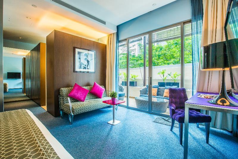 Klapstar Boutique Hotel Сингапур Екстериор снимка