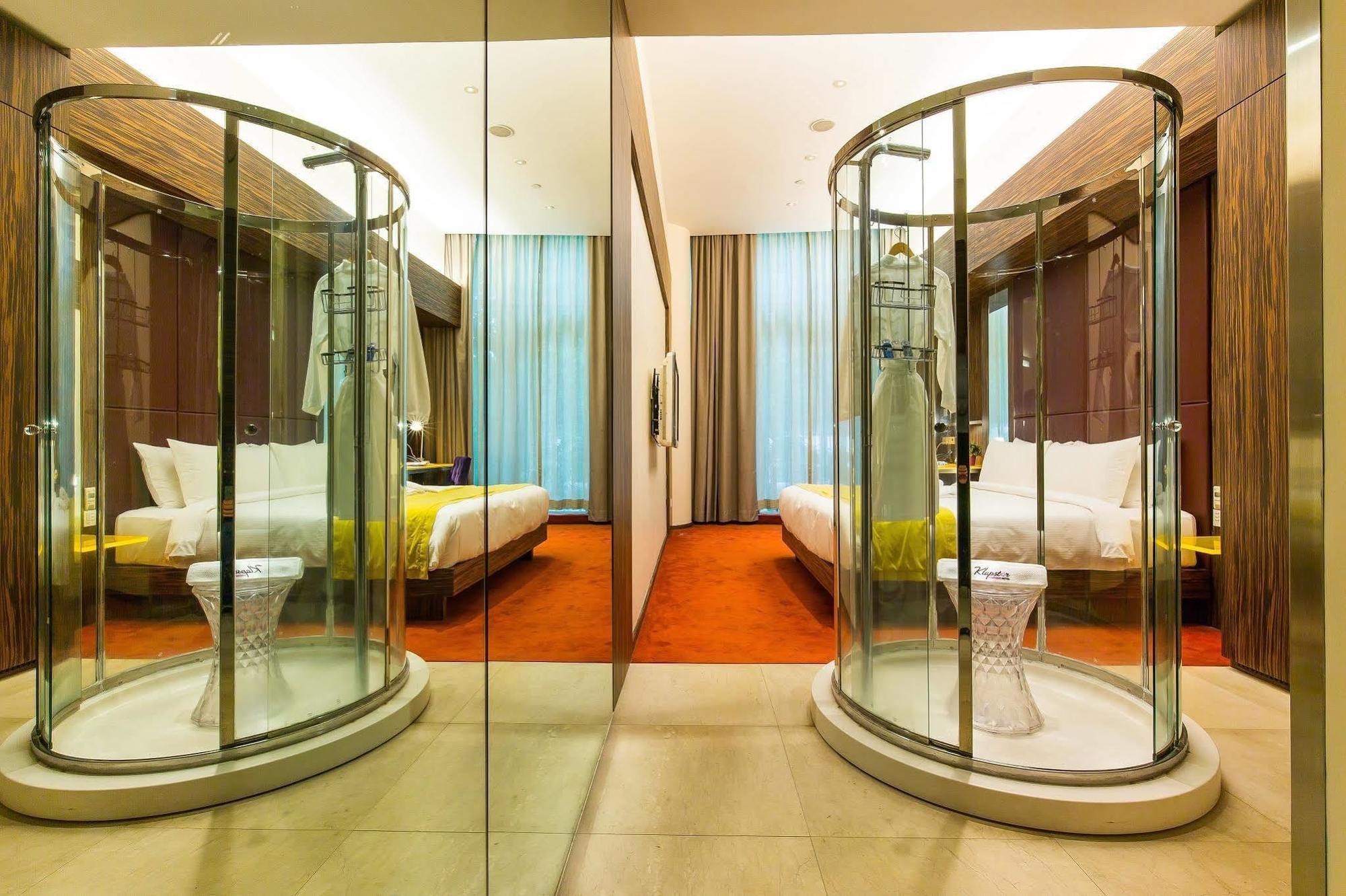 Klapstar Boutique Hotel Сингапур Екстериор снимка